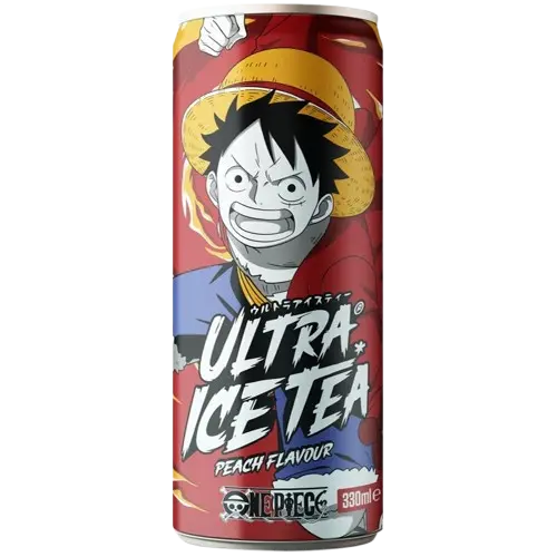 Ultra Ice Tea One Piece - Peche