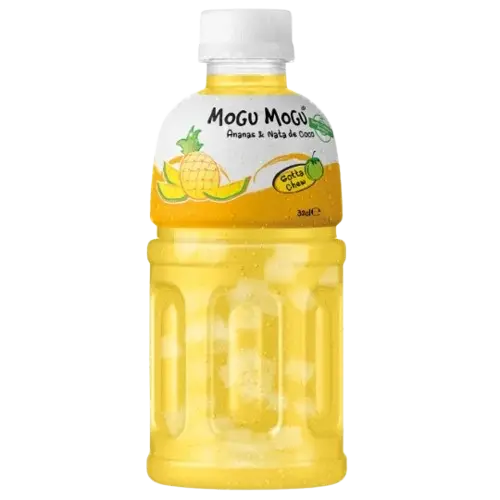 MOGU MOGU Ananas & Nata de Coco