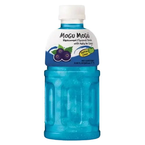 MOGU MOGU Cassis et Nata de Coco