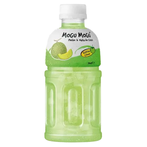 MOGU MOGU Melon & Nata de Coco